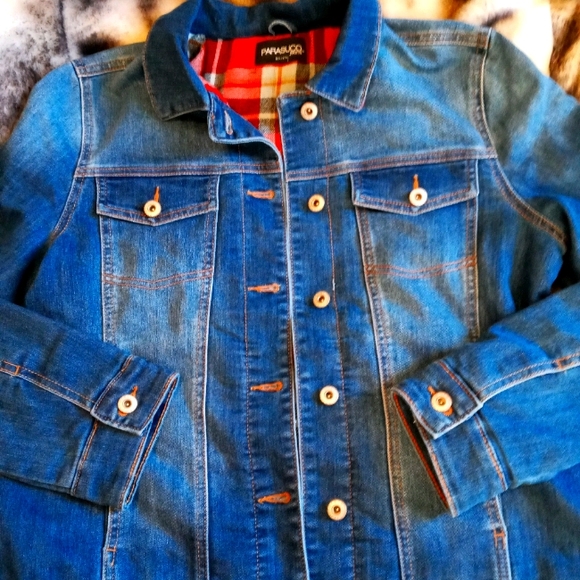 Parasuco Jean Jacket - Picture 3 of 3